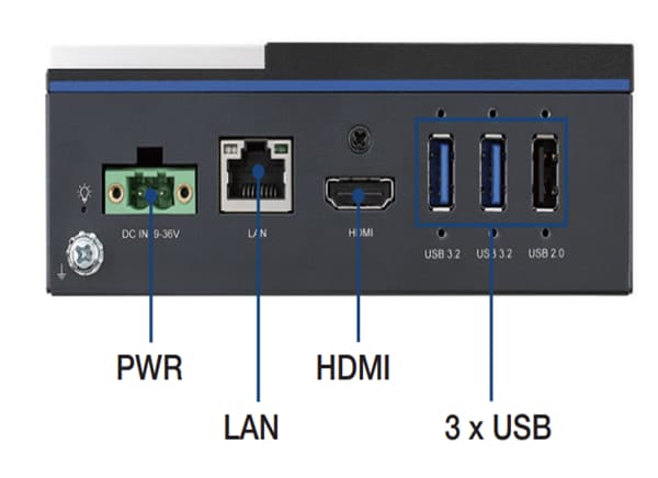 Advantech MIC-711 AI推理系统